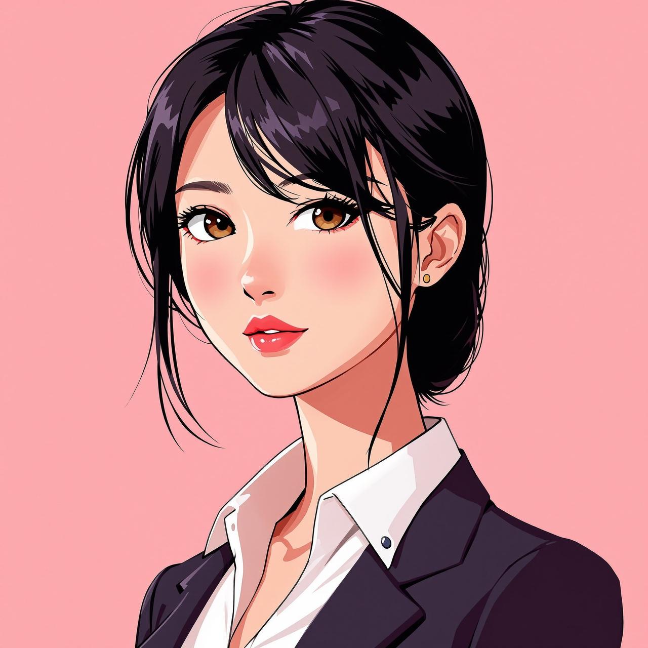 动漫免费看团队成员 - 樱井 花音 - 创始人 & CEO
