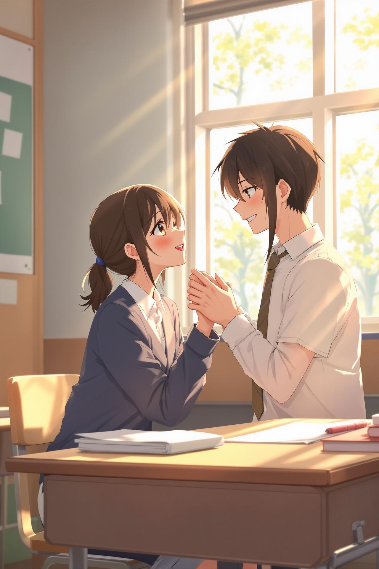 动漫免费看推荐 - 擅长捉弄的高木同学 Karakai Jouzu no Takagi-san - 恋爱番剧恋爱番