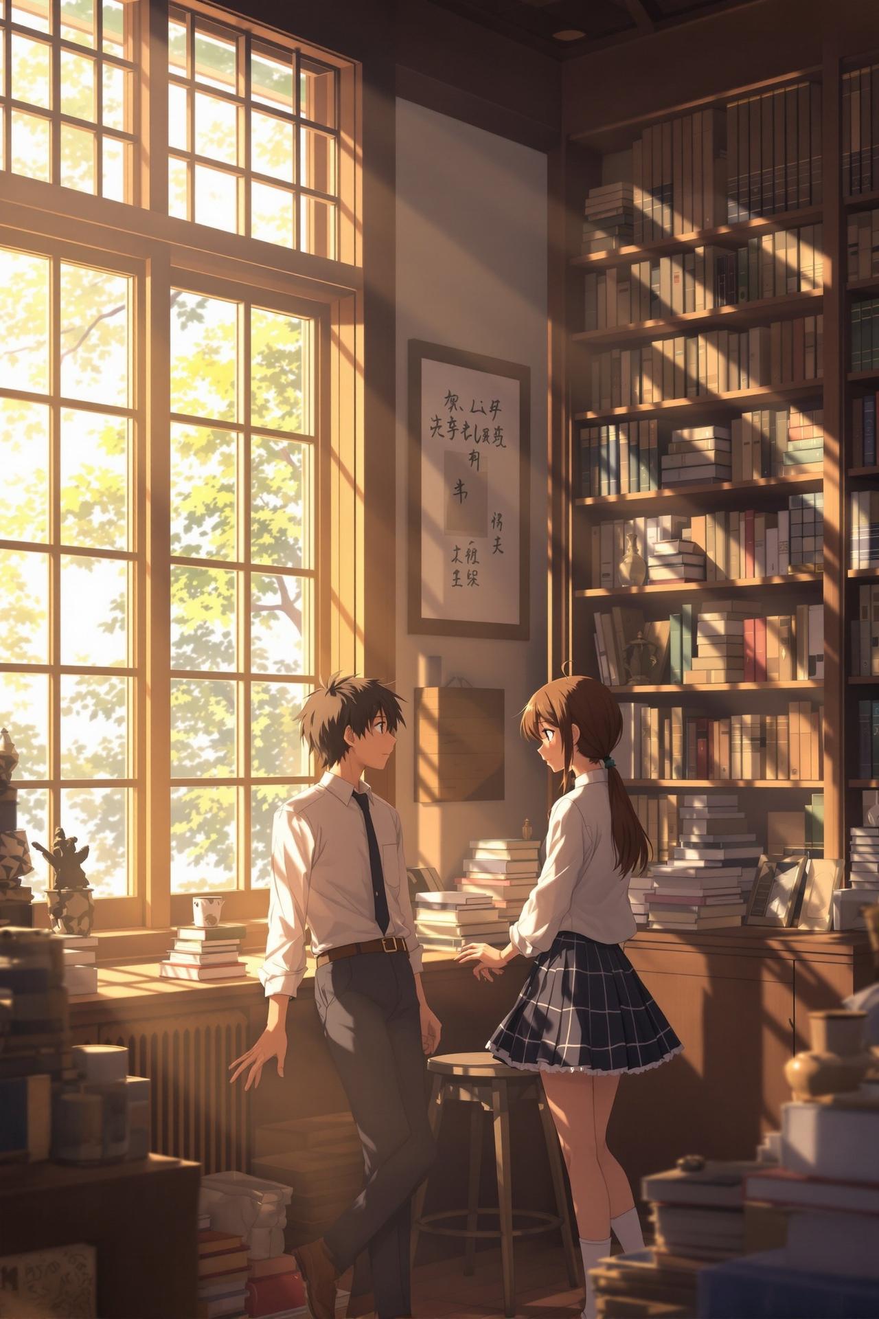 动漫免费看推荐 - 冰菓 Hyouka - 恋爱番剧治愈番